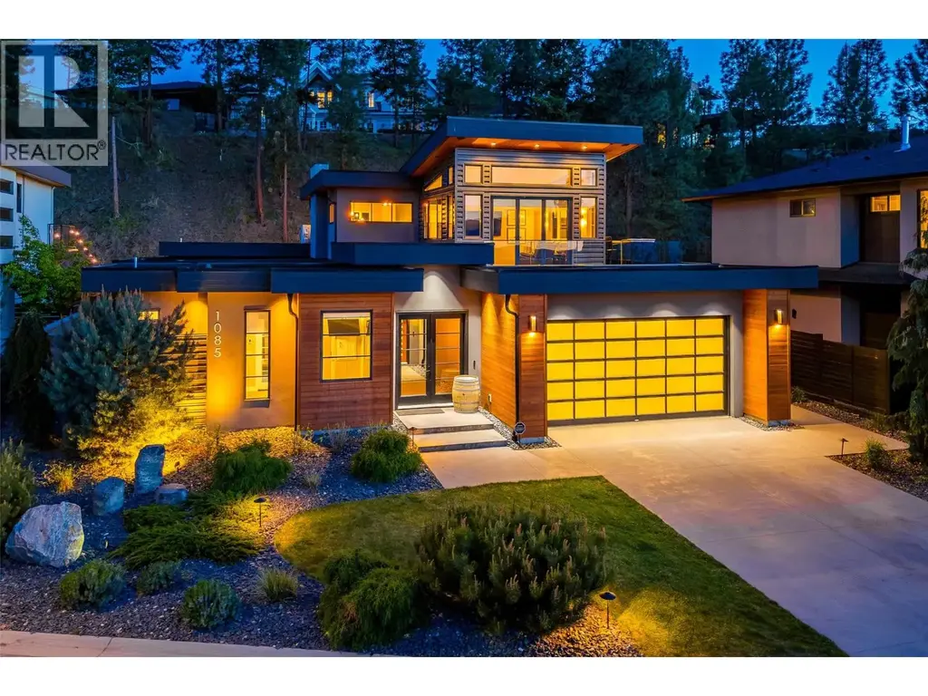 1085 Westpoint Drive, Kelowna